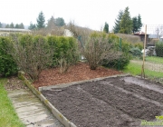 Acker und Beerenecke