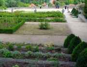 Schlossgarten Quedlinburg