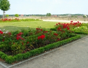 Schlossgarten Quedlinburg