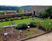 Schlossgarten Quedlinburg