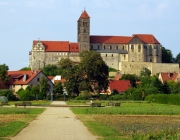 Schloss Quedlinburg