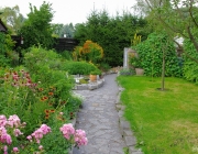 Unser Garten