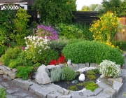 Eulenwall und Rondell