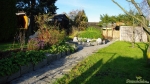 Blick in den Garten