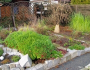 Eulenwall und Rondell