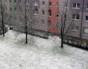 Schneefall