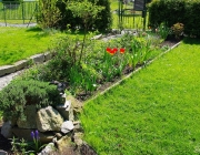 Blumenbeet