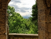 Aussicht zum Brocken