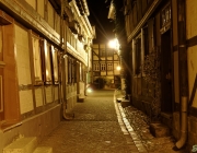 Romantische Gasse