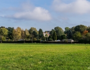 Gartenanlage