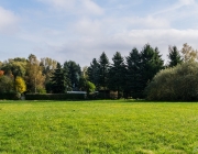 Gartenanlage