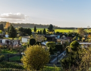 Gartenanlage