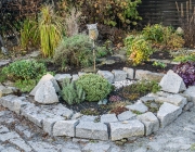 Eulenwall und Rondell