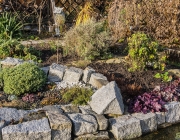 Eulenwall und Rondell