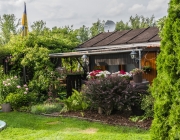 Verandadach