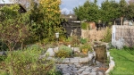 Blick in den Garten