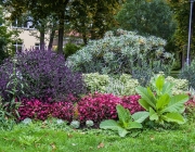 Bad Windsheim, Kurpark