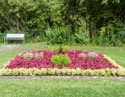 Bad Windsheim, Kurpark