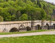 Werrabrücke Creuzburg