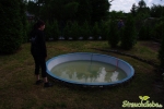 Pool befüllen