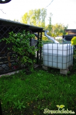 Wasserfass 2