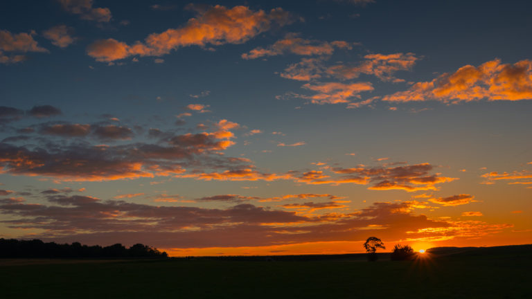 Sonnenuntergang