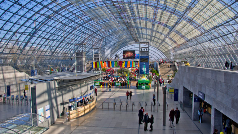 Haus-Garten-Freizeit 2017, Messe Leipzig