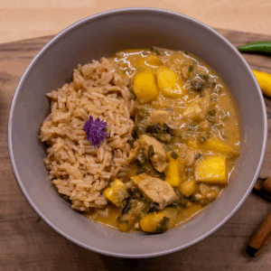 Cape Town Curry