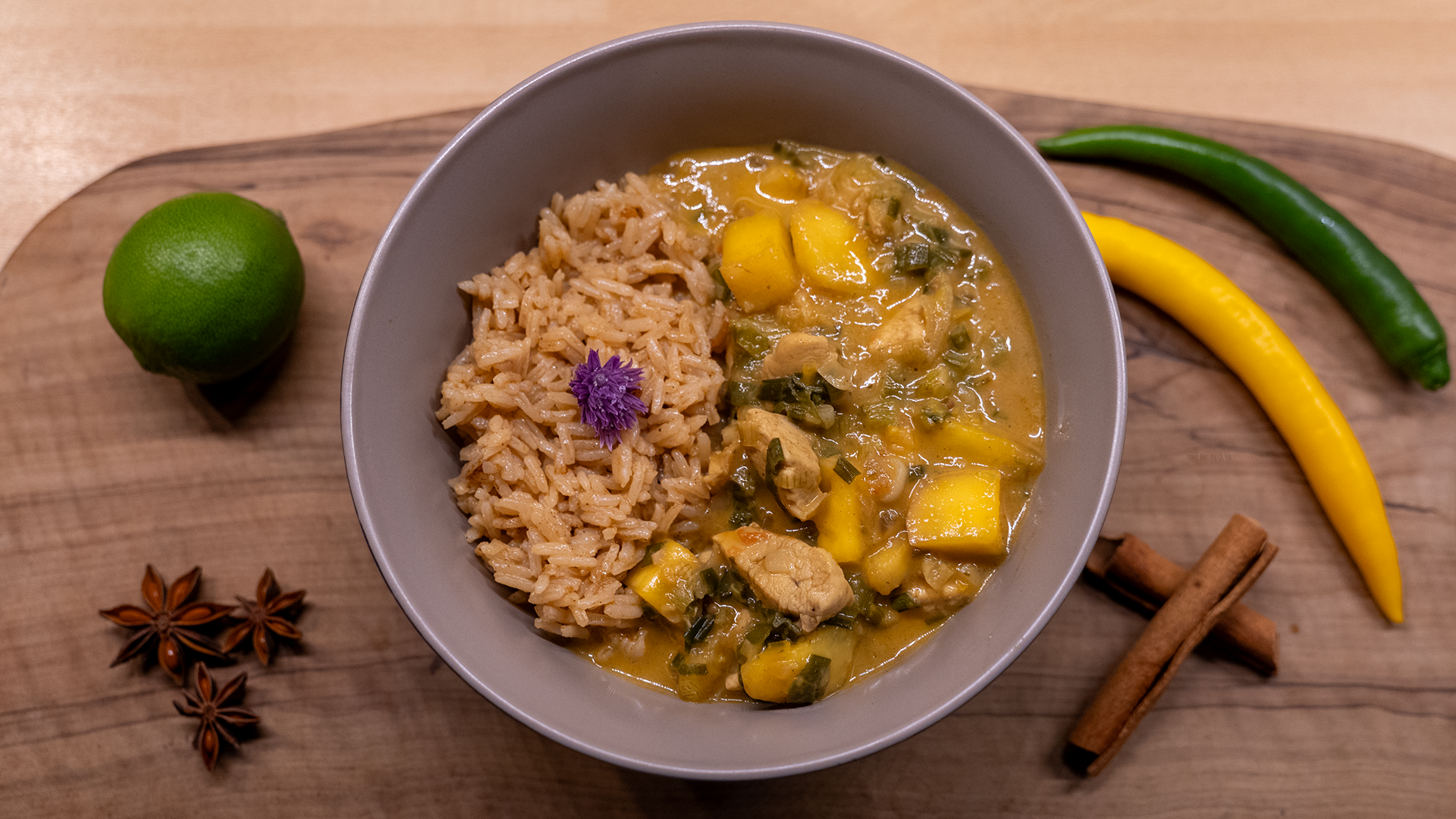 Cape Town Curry