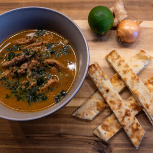 Curry Vindaloo-Style